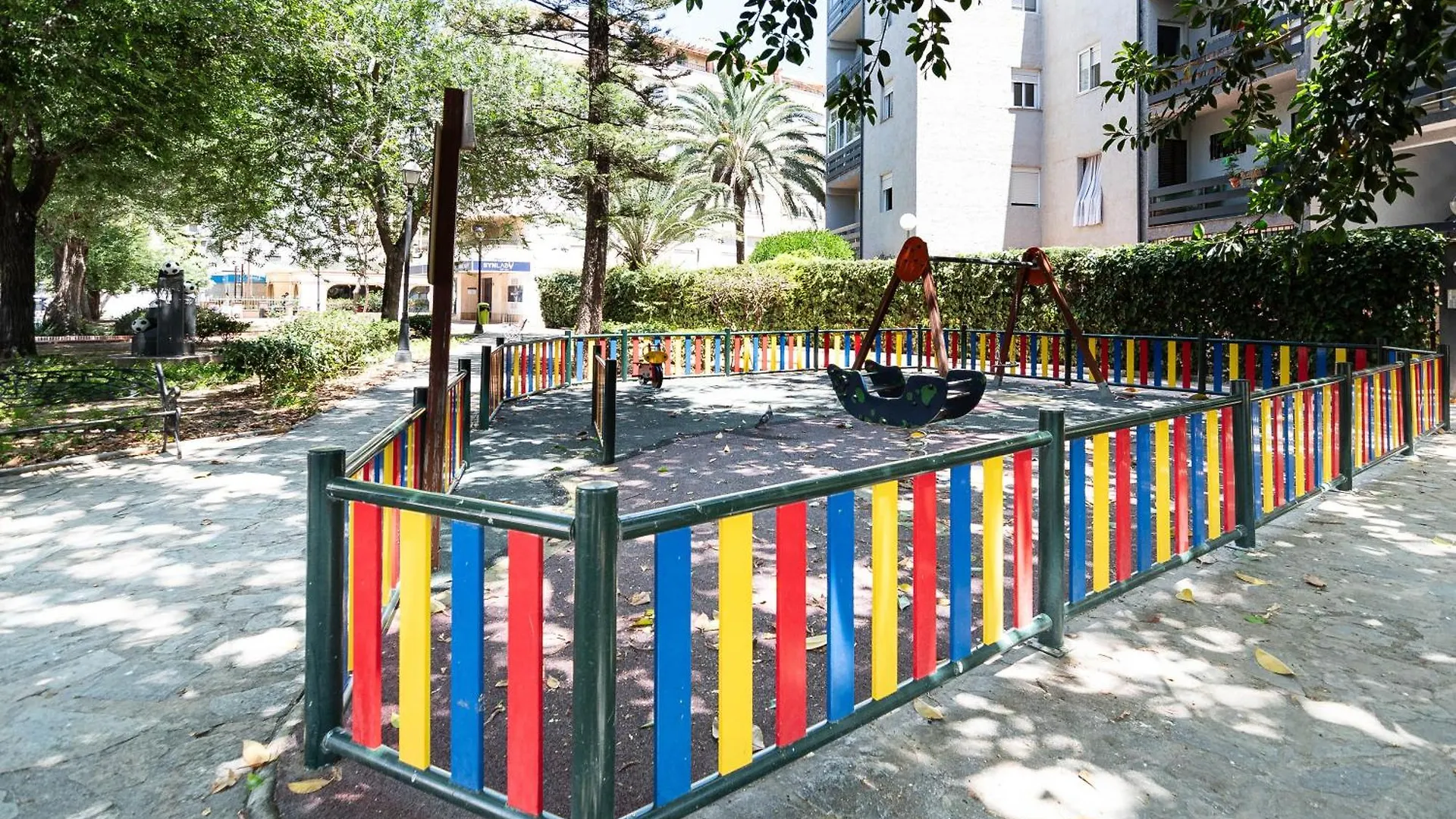 Family Apartments In The Centre Of Fuengirola Spain