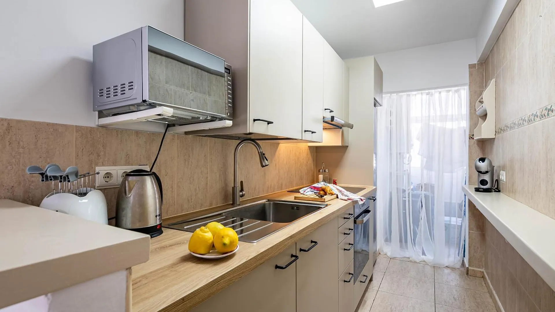 Family Apartments In The Centre Of Fuengirola