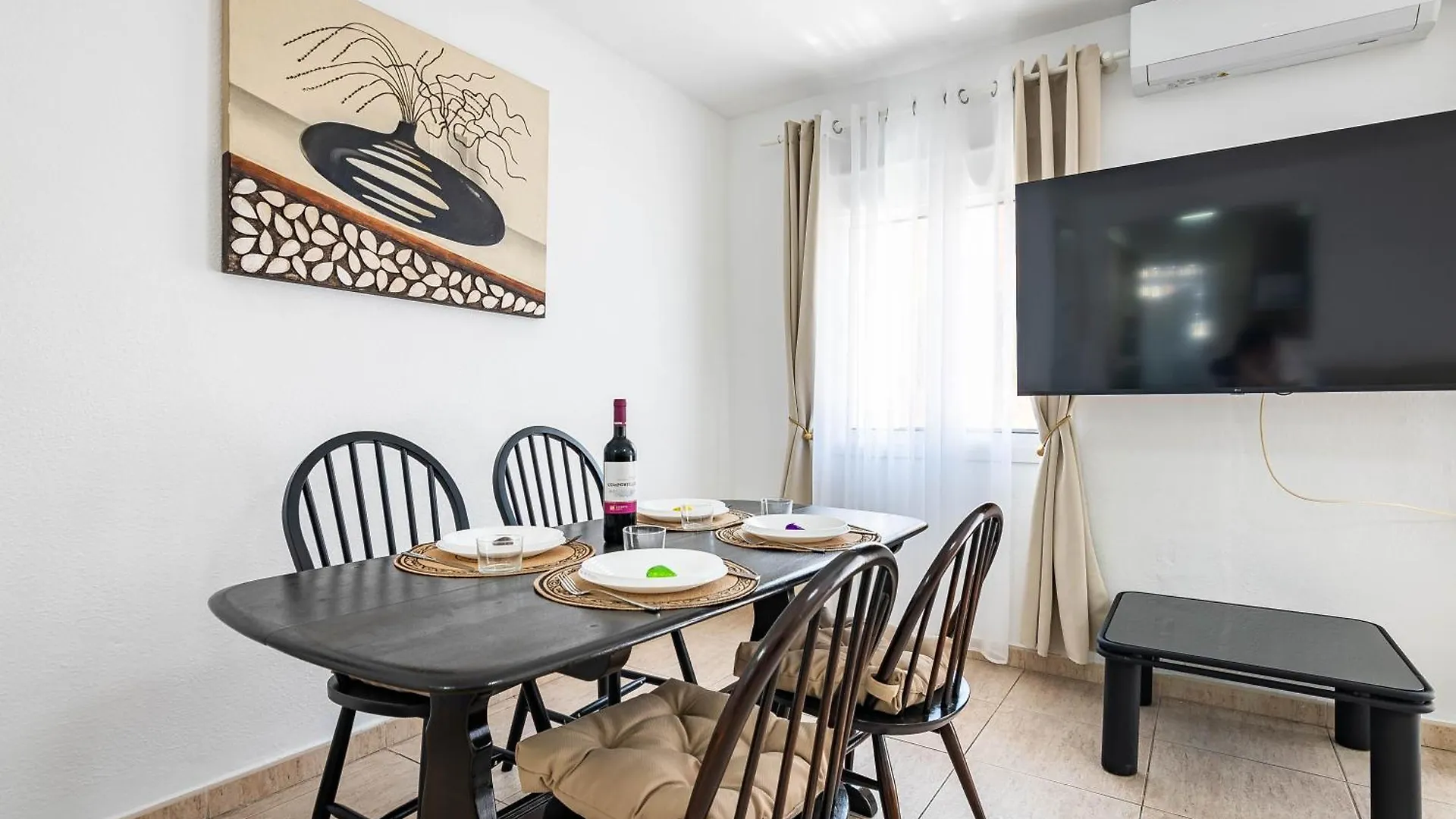 Family Apartments In The Centre Of Fuengirola