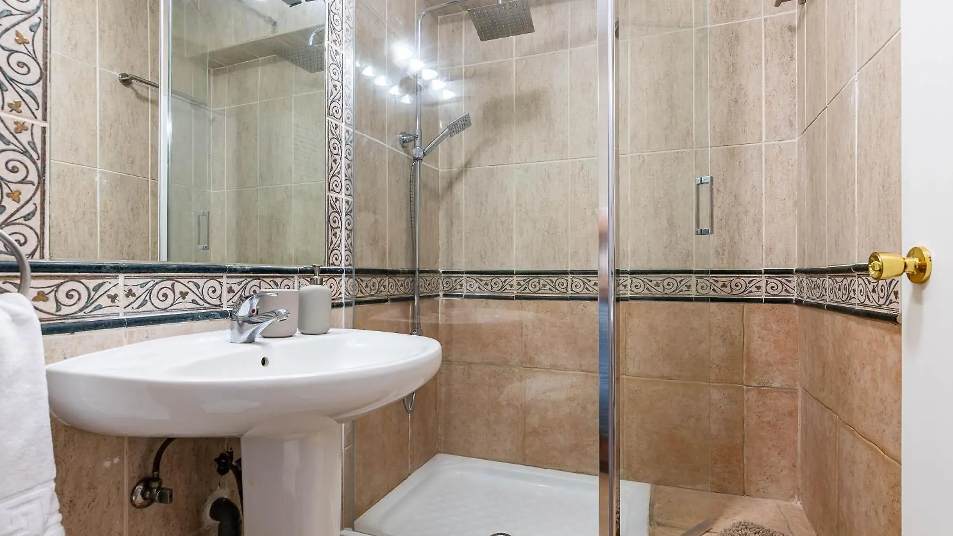 Family Apartments In The Centre Of Fuengirola