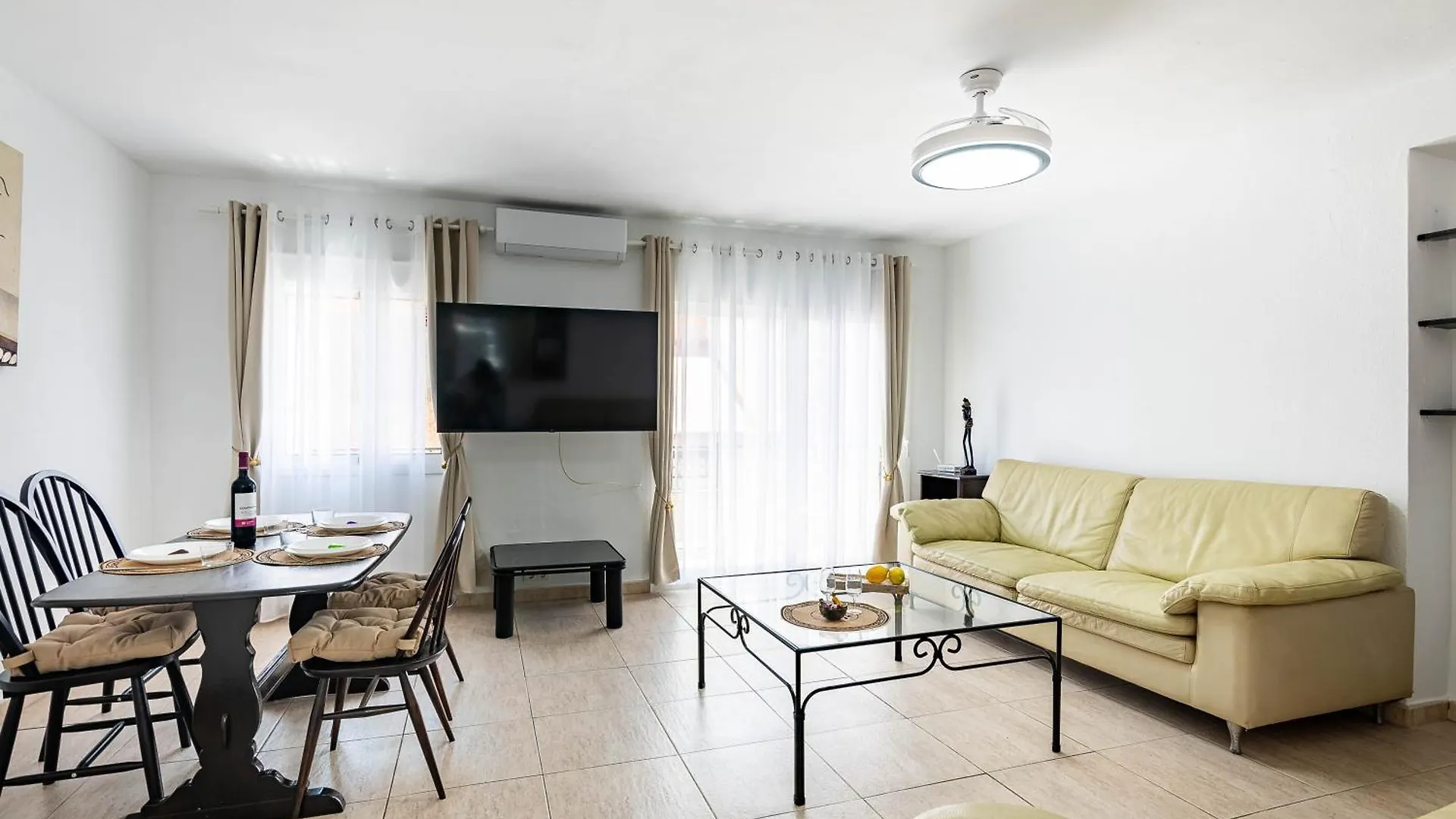 Family Apartments In The Centre Of Fuengirola