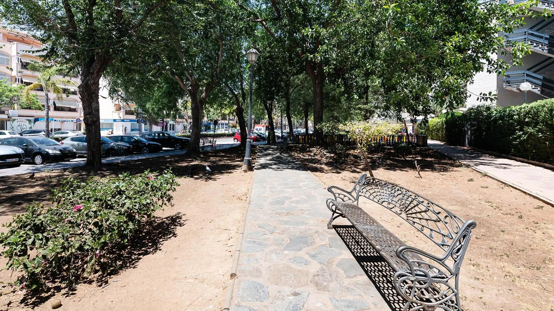 Family Apartments In The Centre Of Fuengirola