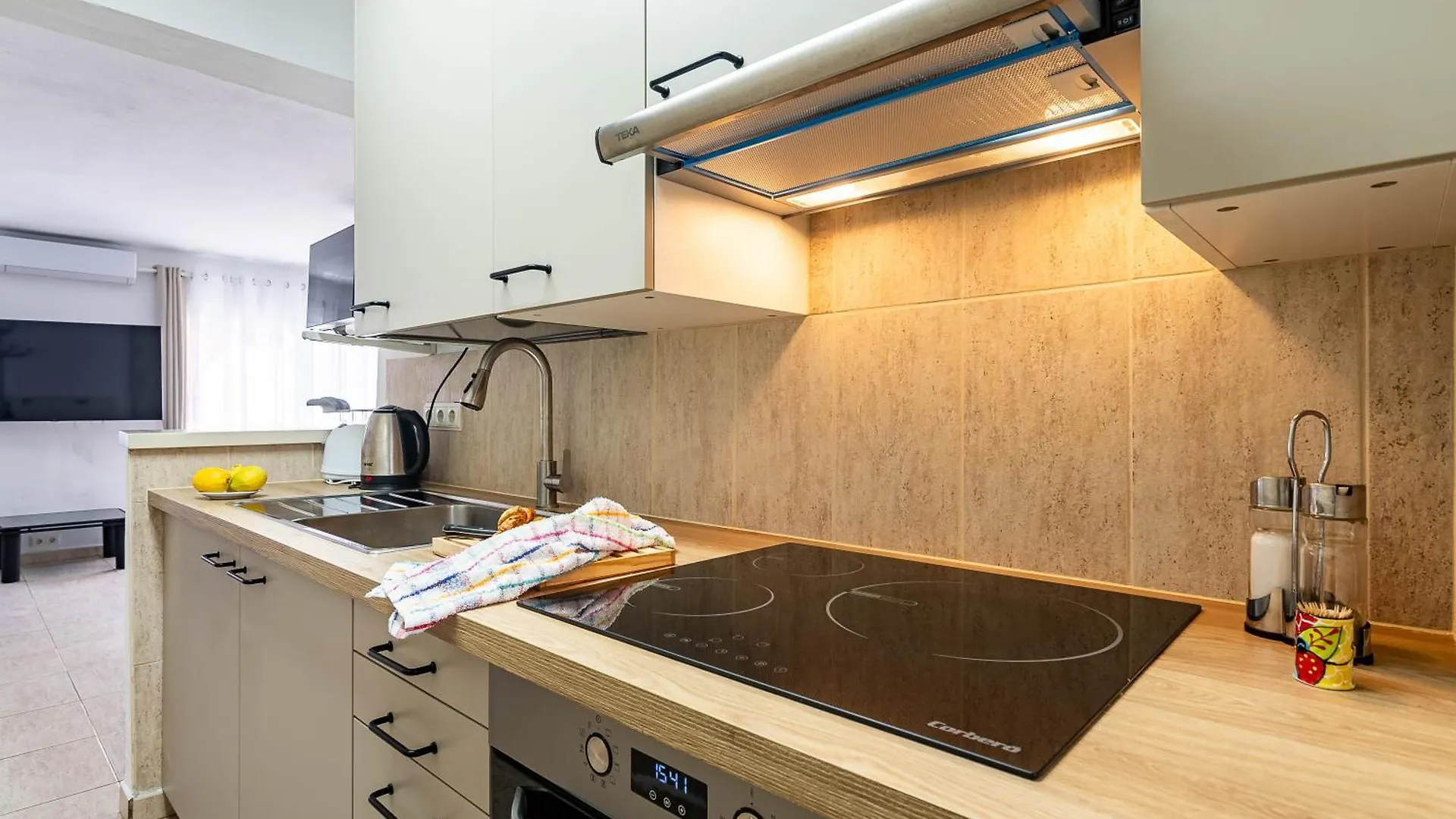 Family Apartments In The Centre Of Fuengirola